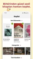 Kitapyurdu Sesli Kitap