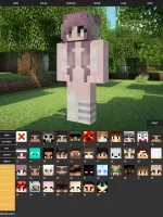 Custom Skin Creator Minecraft