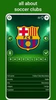 Soccer Clubs Logo Quiz Game