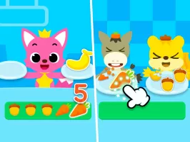 Pinkfong Numbers Zoo: Kid Math