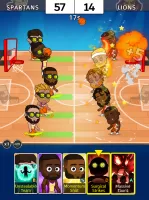 Idle Five Basketball tycoon