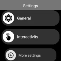 D-Max Watch Face