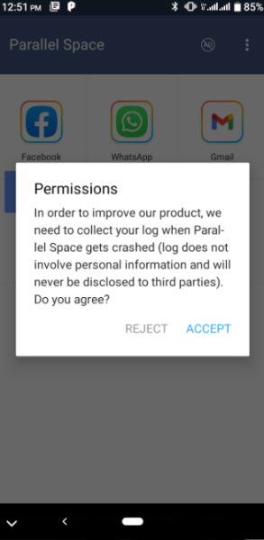 Parallel Space APK Free Download - Android App