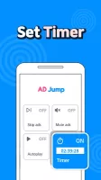 AD Jump : auto skip ads