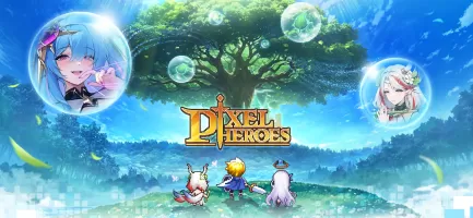 Pixel Heroes: Tales of Emond