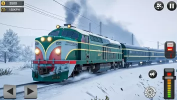 Spider Train Shooting Servival