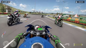 MRM Bike Racing : Moto Game 3D