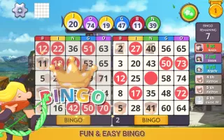 Bingo Quest Multiplayer Bingo