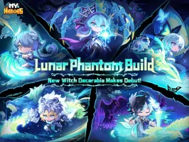 My Heroes: Dungeon Raid