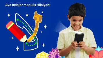Marbel Belajar Hijaiyah