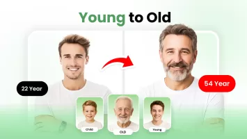 Face App: Face Aging Face Swap