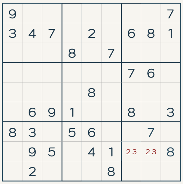 Sudoku.com - Classic Sudoku