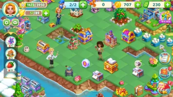 Merge Farmtown