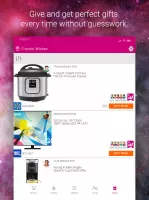 Wishfinity