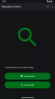 Photo Metadata Viewer