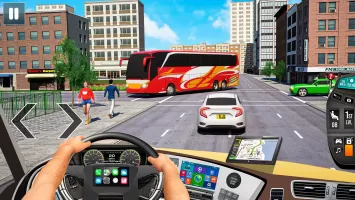 Coach Bus Simulator Bus Games