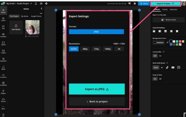How to Post Long Photos on Instagram?