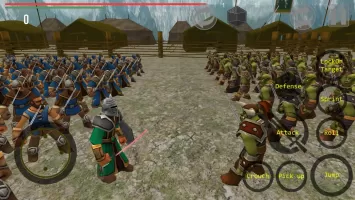 Middle Earth Battle For Rohan