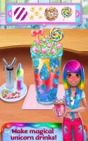 Unicorn Food Style Maker