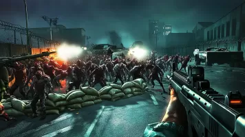 Zombie Fire 3D: Offline Game