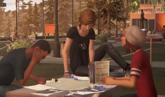 Life is Strange: Before Storm
