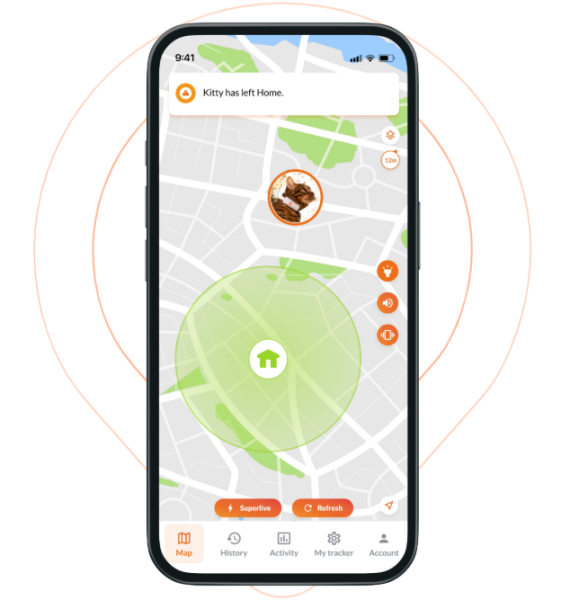 Weenect - GPS