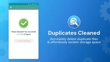 Duplicate Files Fixer