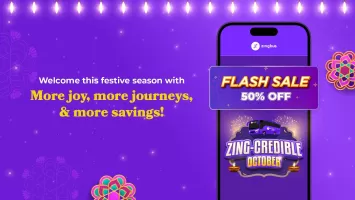 zingbus Book Bus Ticket online