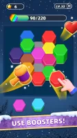 Hexa Puzzle Game: Color Sort