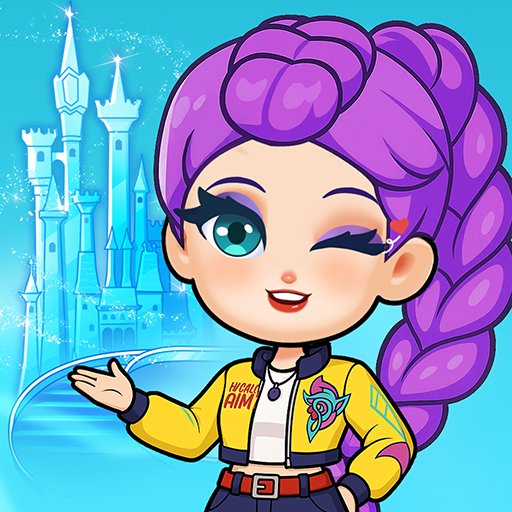 Paper Princess - Doll Dress Up