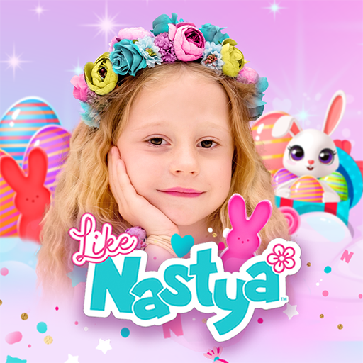 Like Nastya: Party Time