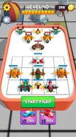 Merge Master Robot Battle