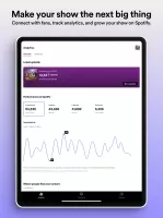 Spotify for Podcasters