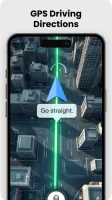 MAPS & GPS Voice Navigation