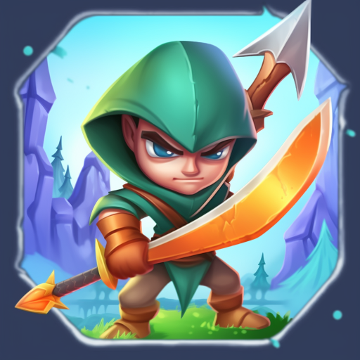 Walking Hero - Idle Battle RPG