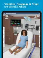 Full Code Medical Simulation