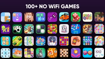 Offline Games No WiFi Puzzles