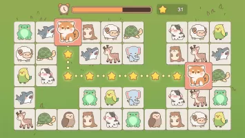 Hello Animal - Connect Puzzle