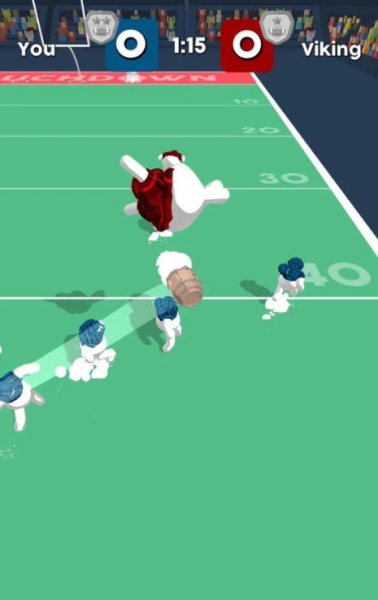 Ball Mayhem!