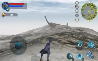 Troodon Dinosaur Simulator