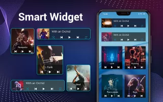 Music Player - Audio Player