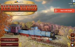 Railroad Manager 2025
