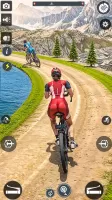 BMX Cycle Stunt Game