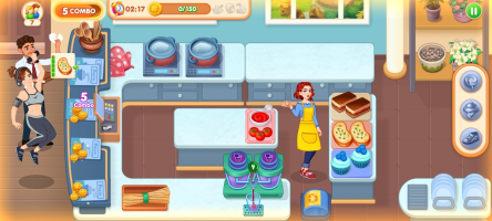 Cooking Valley: Cooking Games