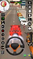 Real Drive 3D Parking Games