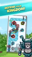 Merge Kingdoms - Tower Defense