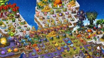 Dragon&Elfs（Five Merge Game）
