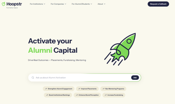 My Alumni Network
