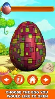 Surprise Eggs Games