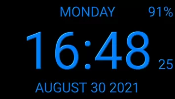 Digital Clock